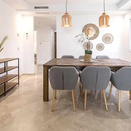 Aloha Royal Apartment Marbella